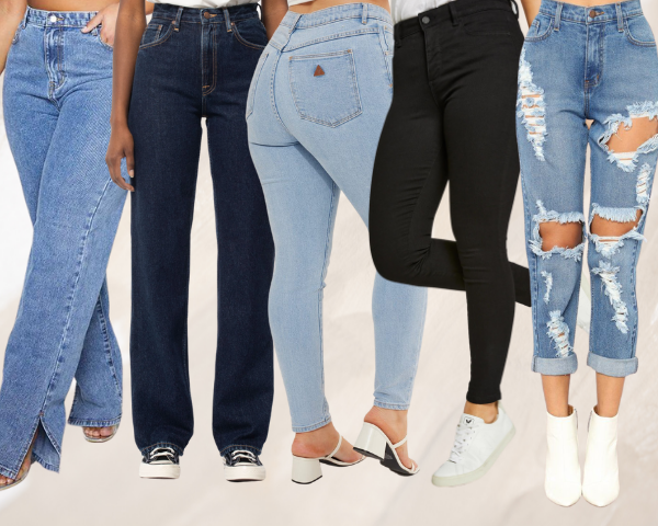 The Ultimate Women's Jeans Guide