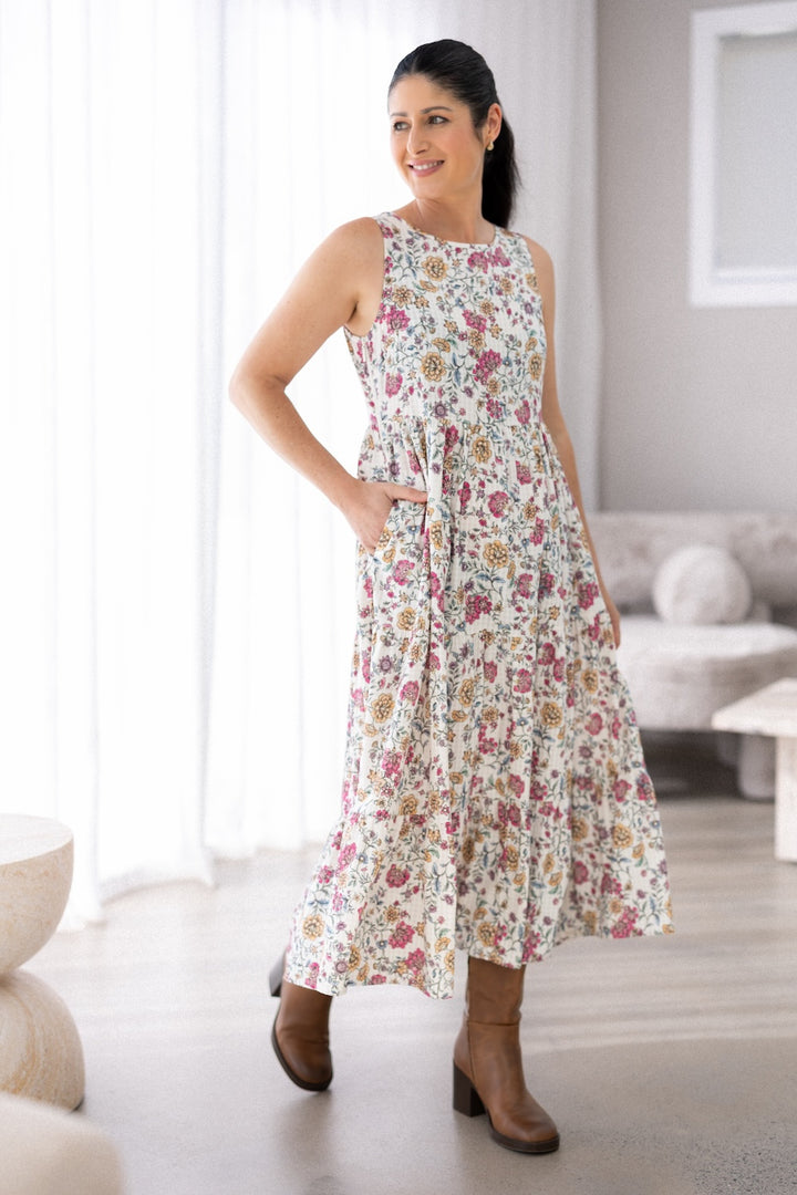 Siena Dress - Botanica 2.0