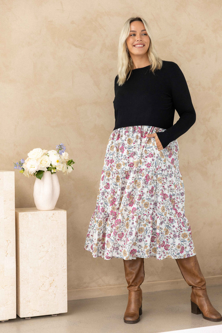 Siena Dress - Botanica 2.0