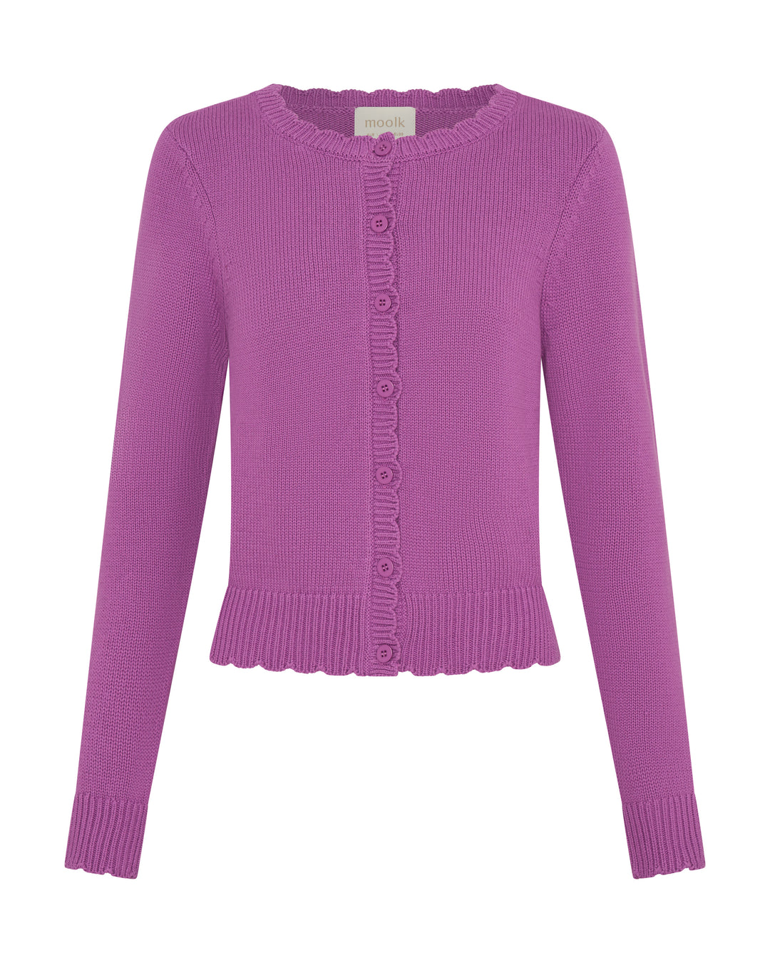 Eden Cardigan - Dahlia