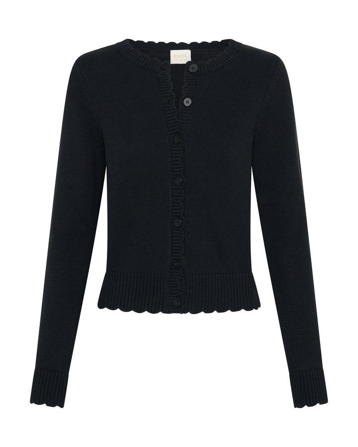 Eden Cardigan - Black