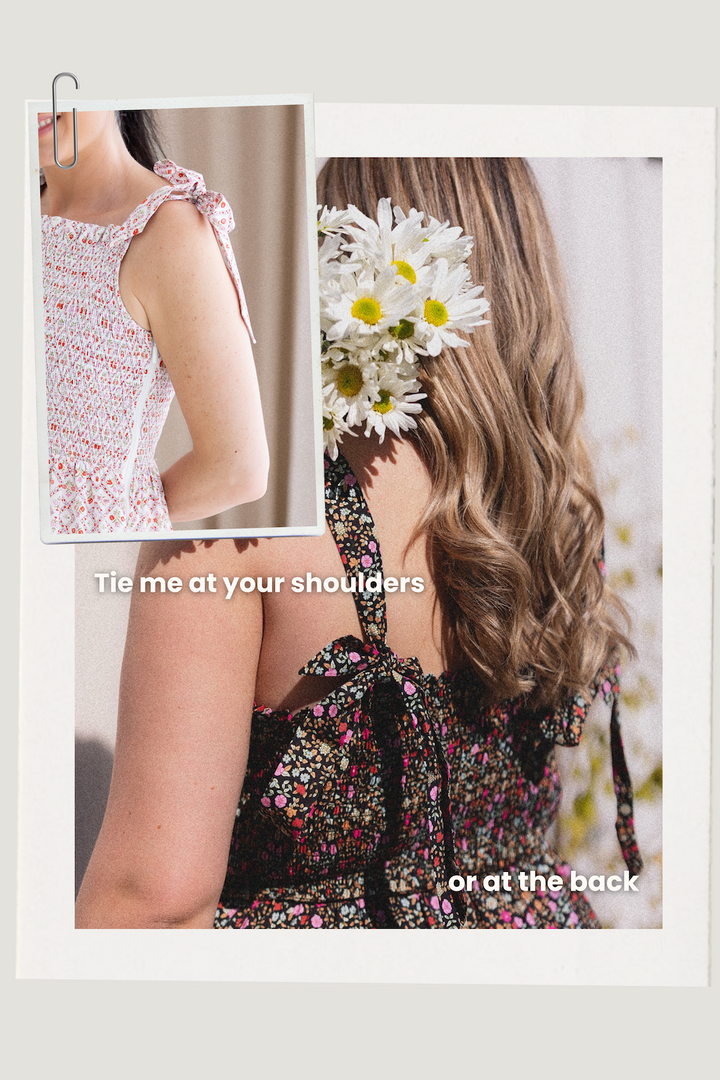Charlotte Dress - Fairground