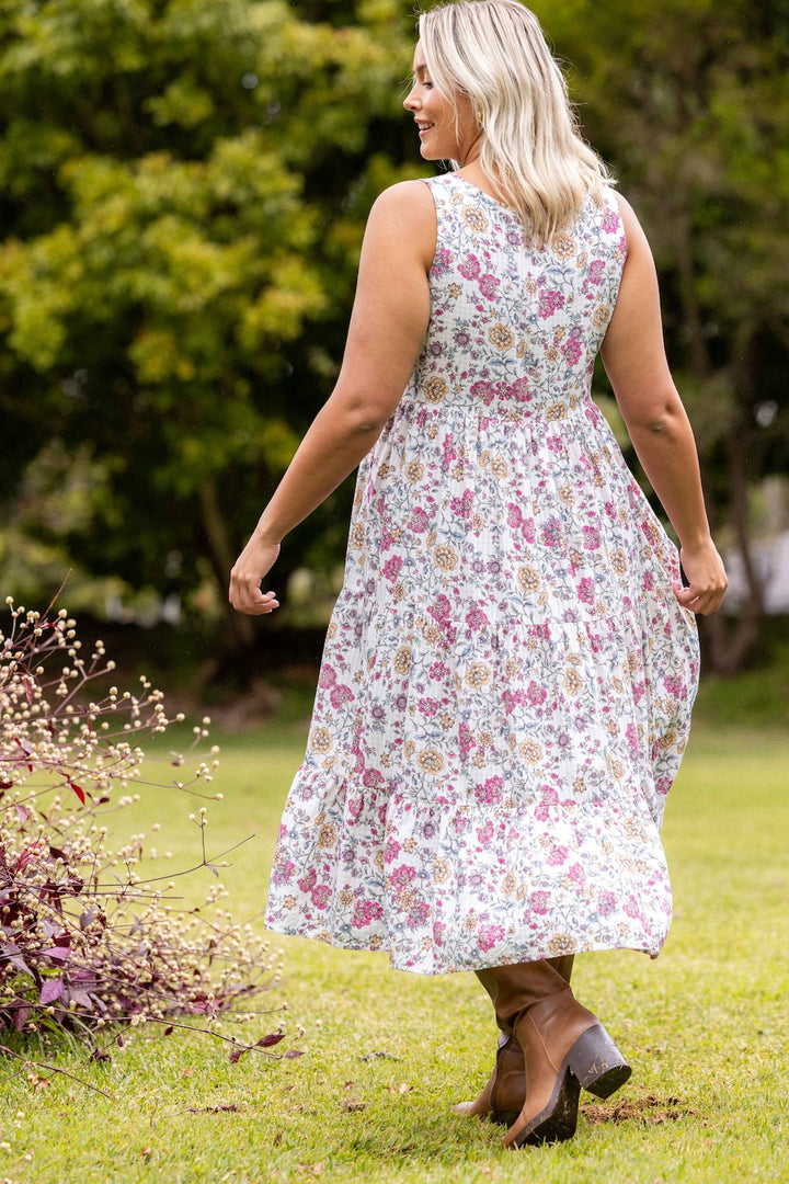 Siena Dress - Botanica 2.0