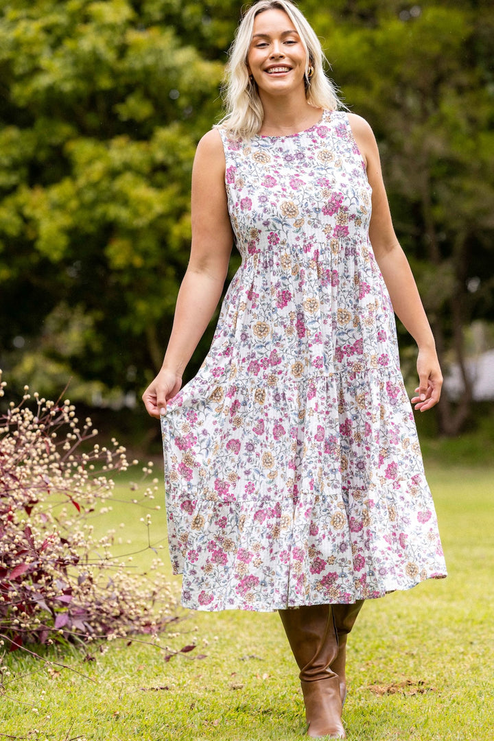 Siena Dress - Botanica 2.0