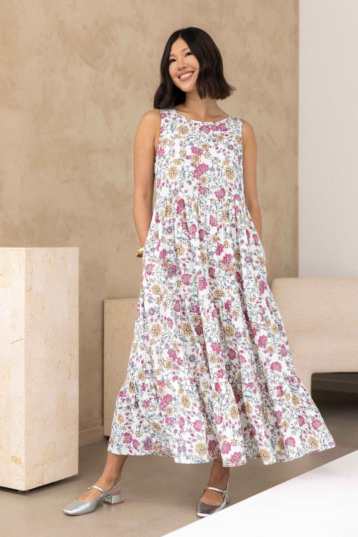 Siena Dress - Botanica 2.0