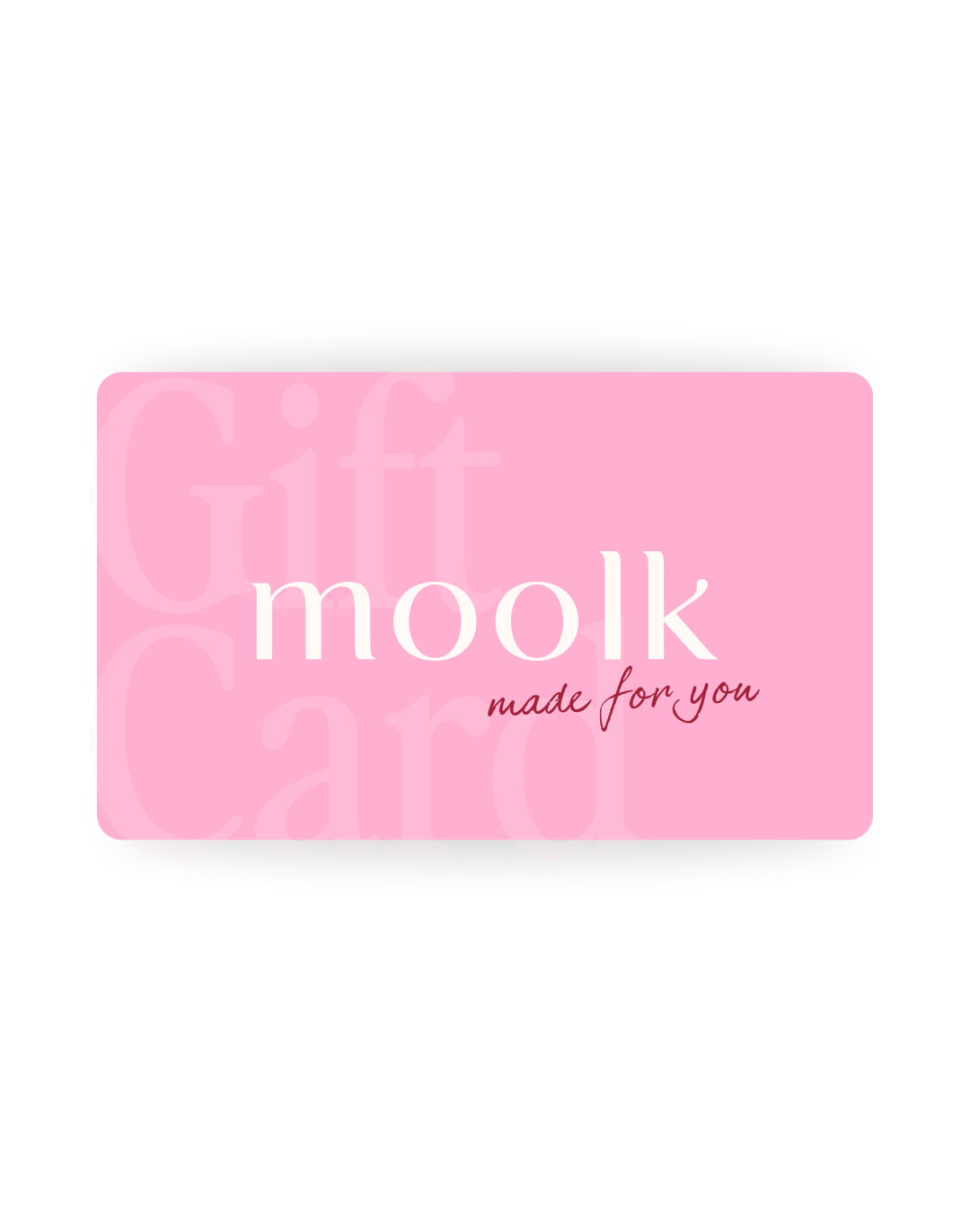 Gift Card