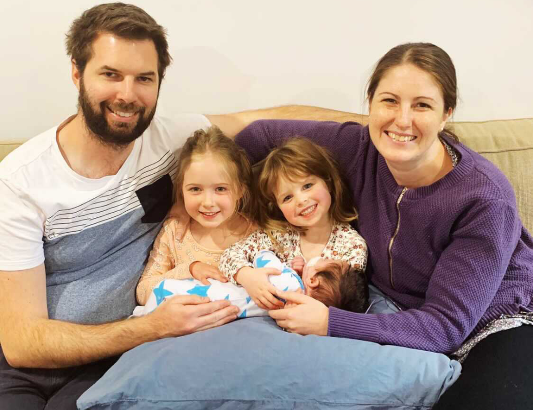 WBFW: Kate's Story - Her Breastfeeding, Pumping and Tube Feeding Journey