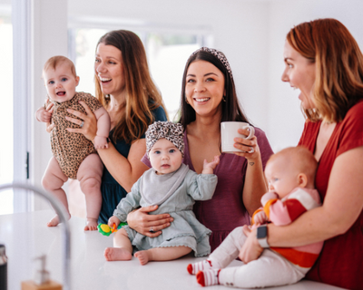 JOIN US: Moolk Mama Community