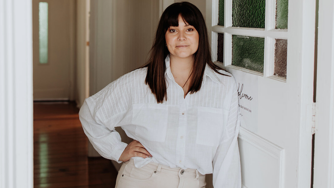 When should I see a women's health physio? With pelvic floor expert (and mum) Marnie Poiner