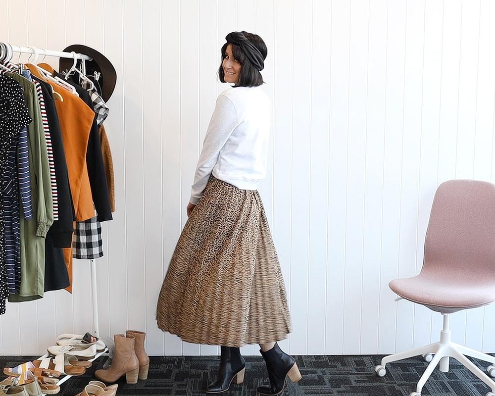How to: Style the Crew Sweaters