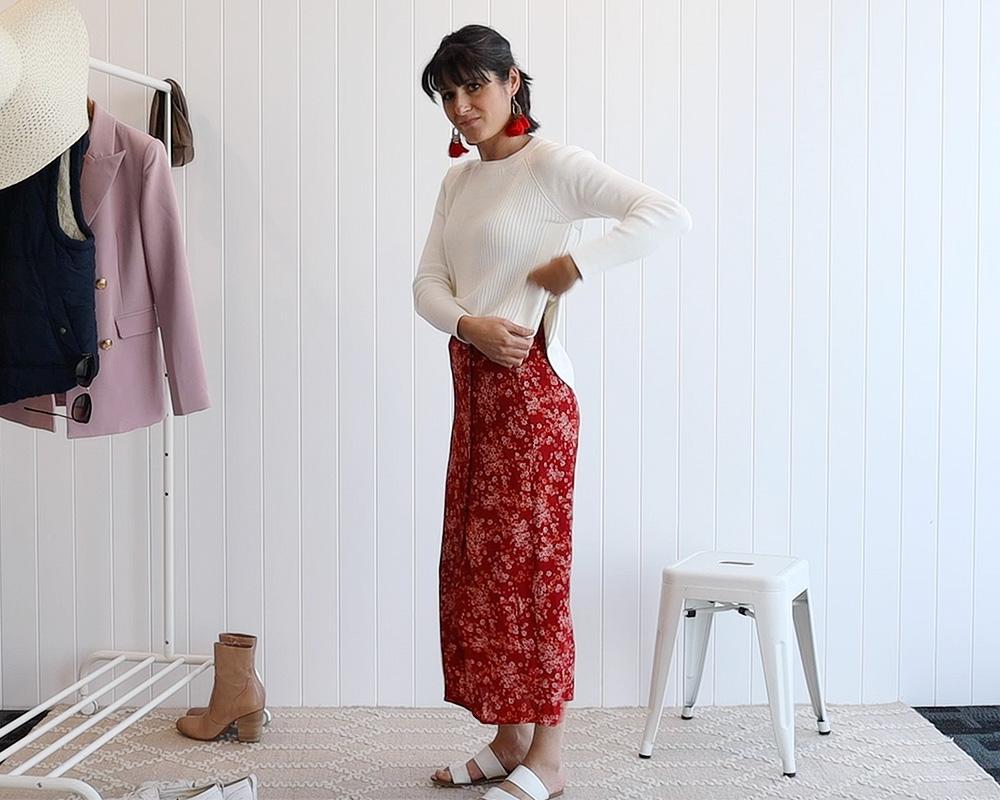 How to: Style the Harmony Knits