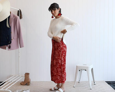 How to: Style the Harmony Knits