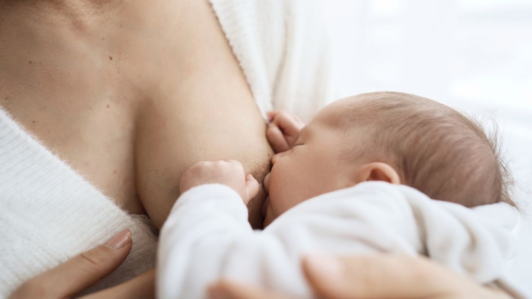 Managing Mastitis: Essential Tips for Breastfeeding Mums