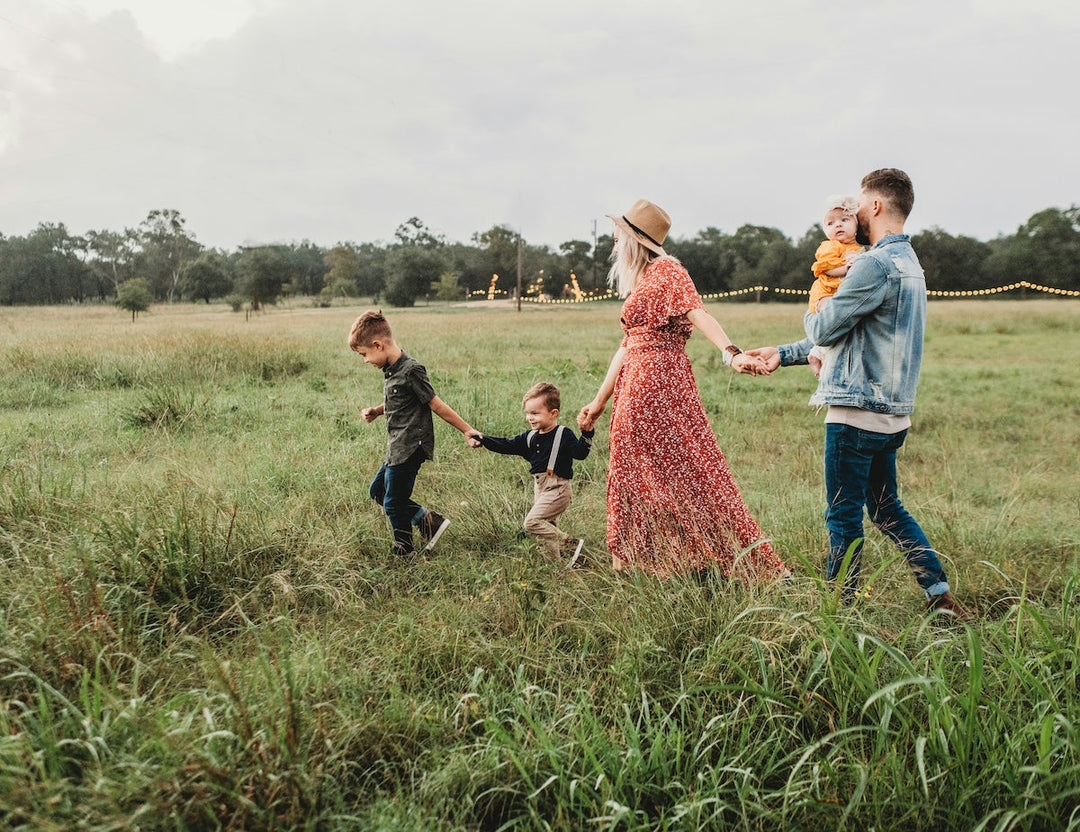 Family Photo Tips