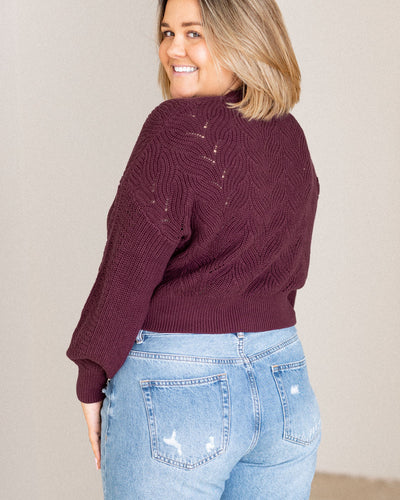 Jessa Knit - Porto