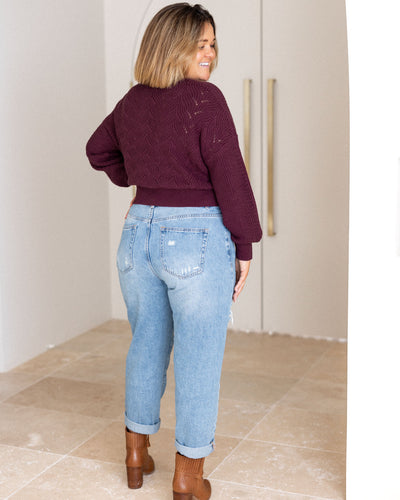 Jessa Knit - Porto