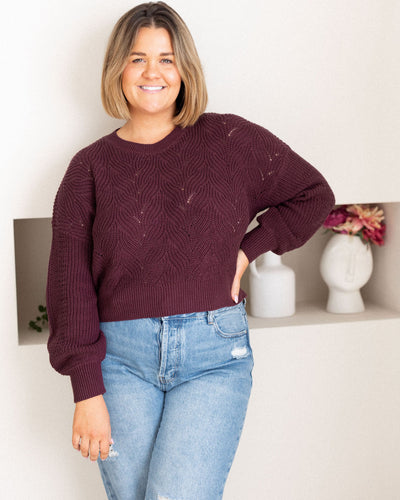 Jessa Knit - Porto