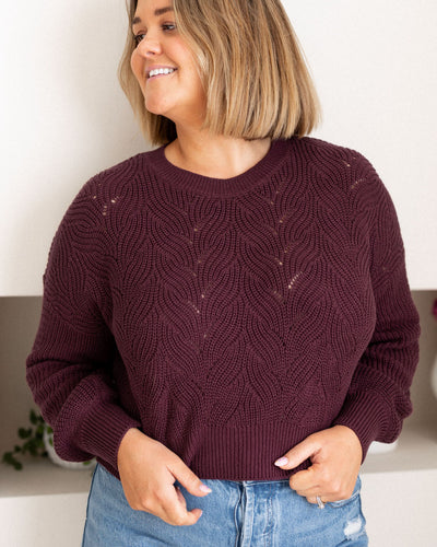 Jessa Knit - Porto