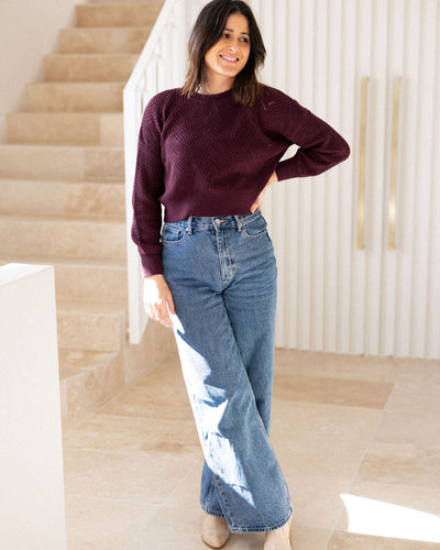 Jessa Knit - Porto