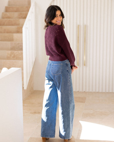 Jessa Knit - Porto