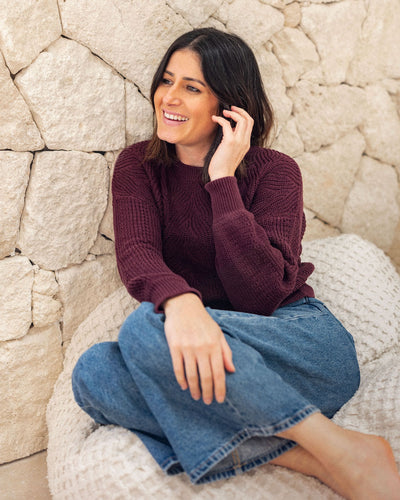 Jessa Knit - Porto