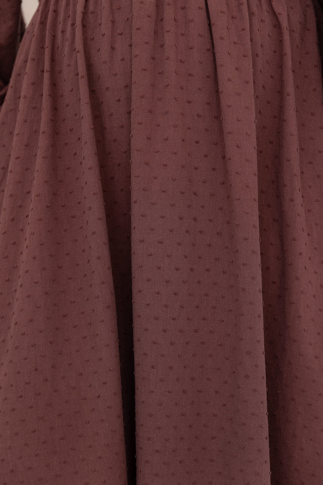 Rosie Dress - Chocolate Chip