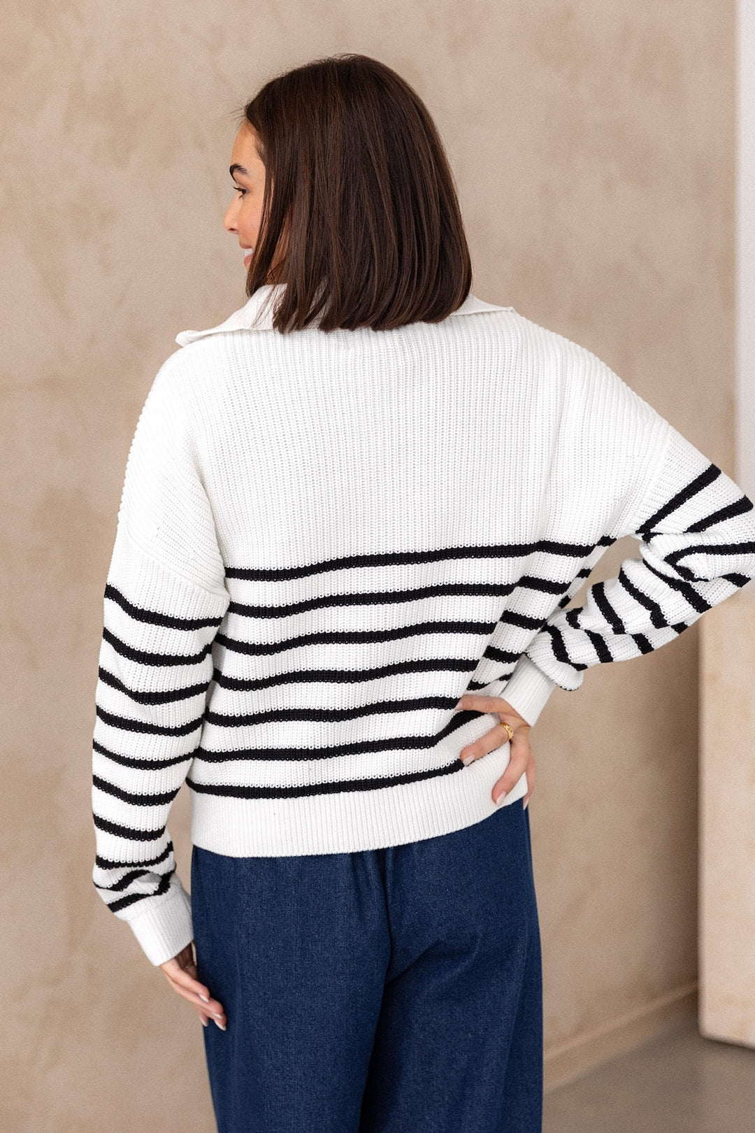 Harry Knit - Classic Stripe