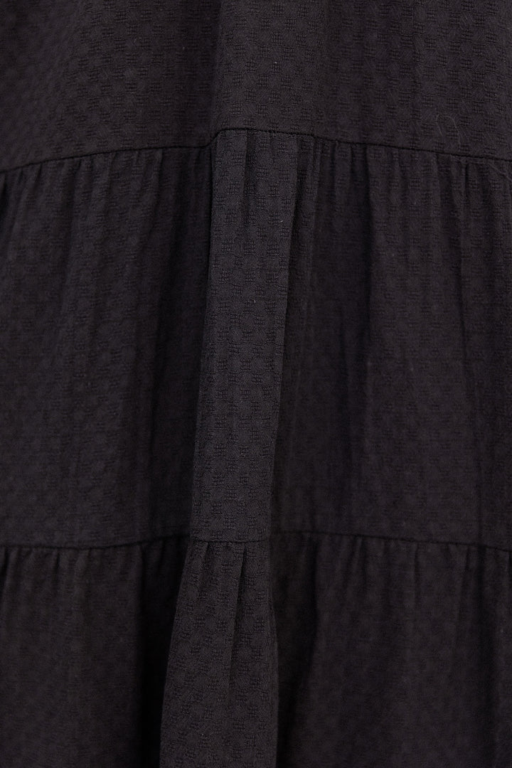 Isla Dress - Noir