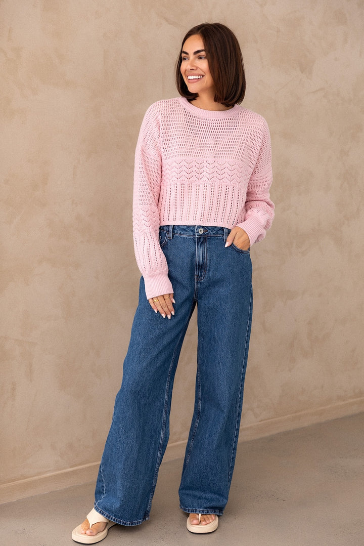 Freya Knit - Parfait