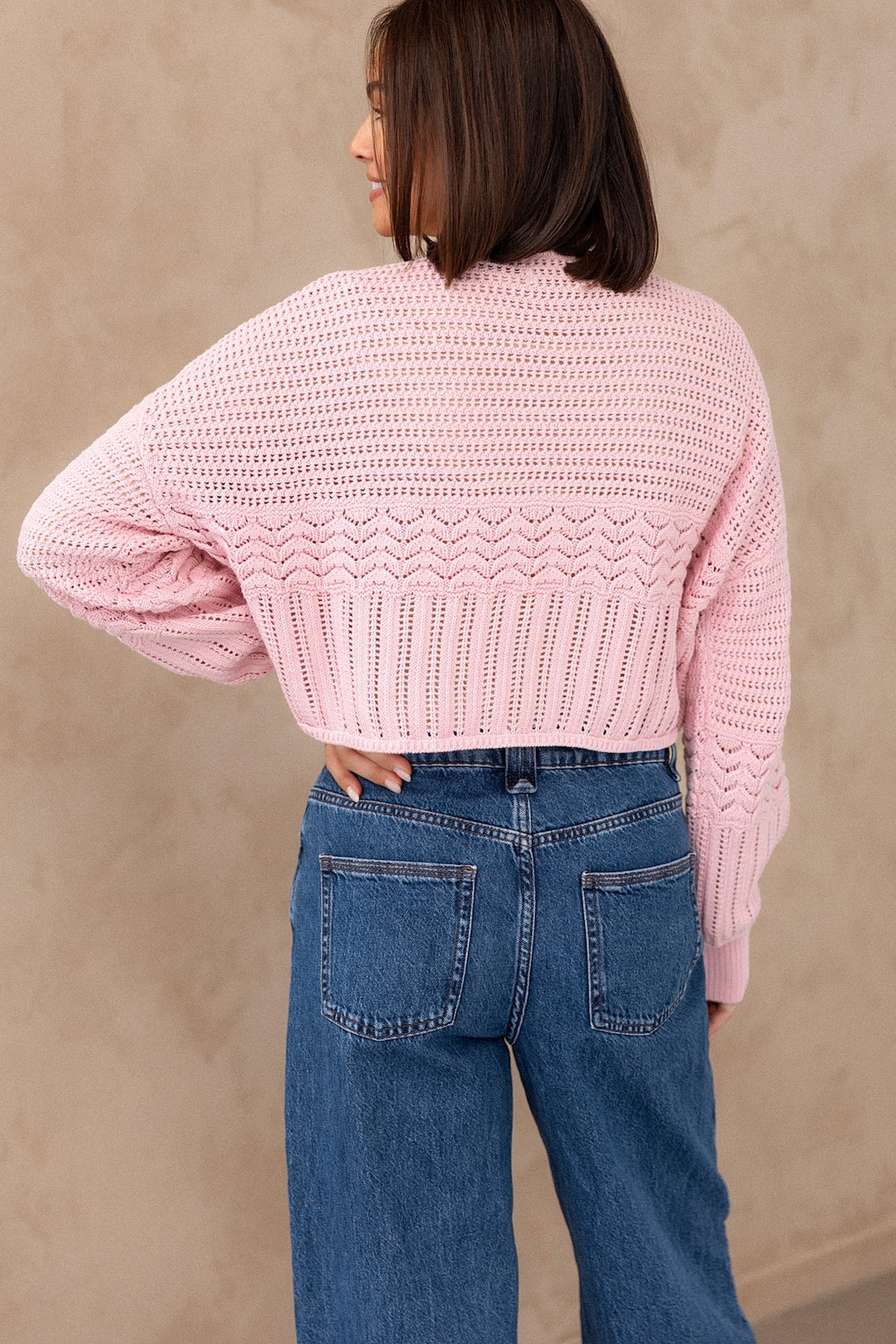Freya Knit - Parfait