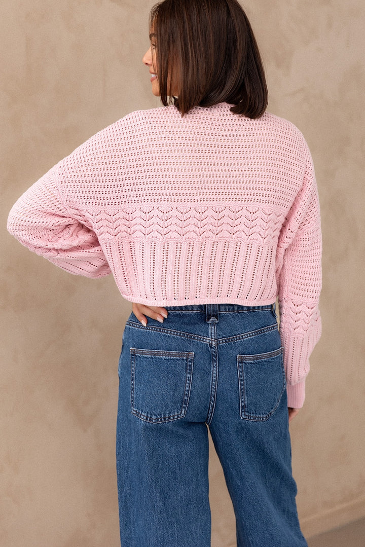 Freya Knit - Parfait
