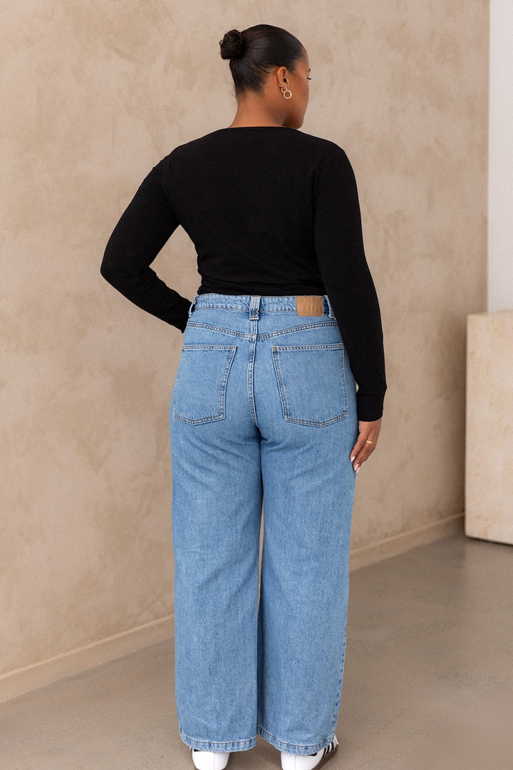 Stevie Top - Black