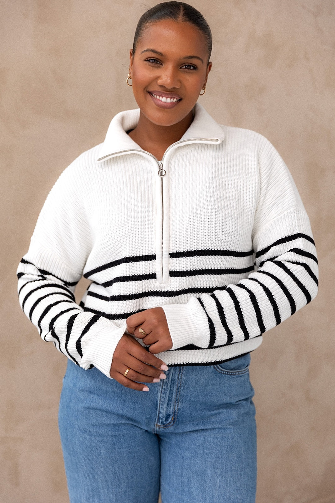Harry Knit - Classic Stripe