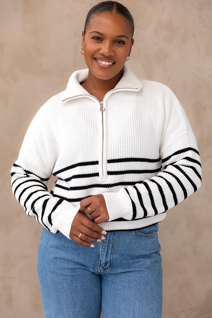 Harry Knit - Classic Stripe