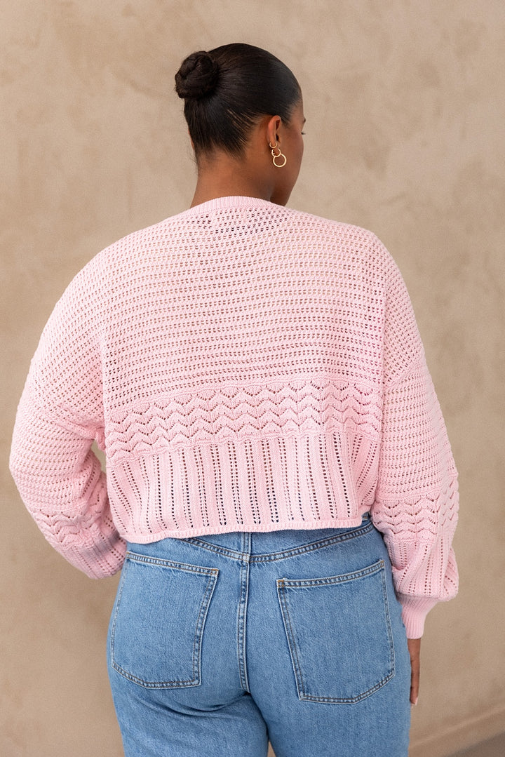 Freya Knit - Parfait
