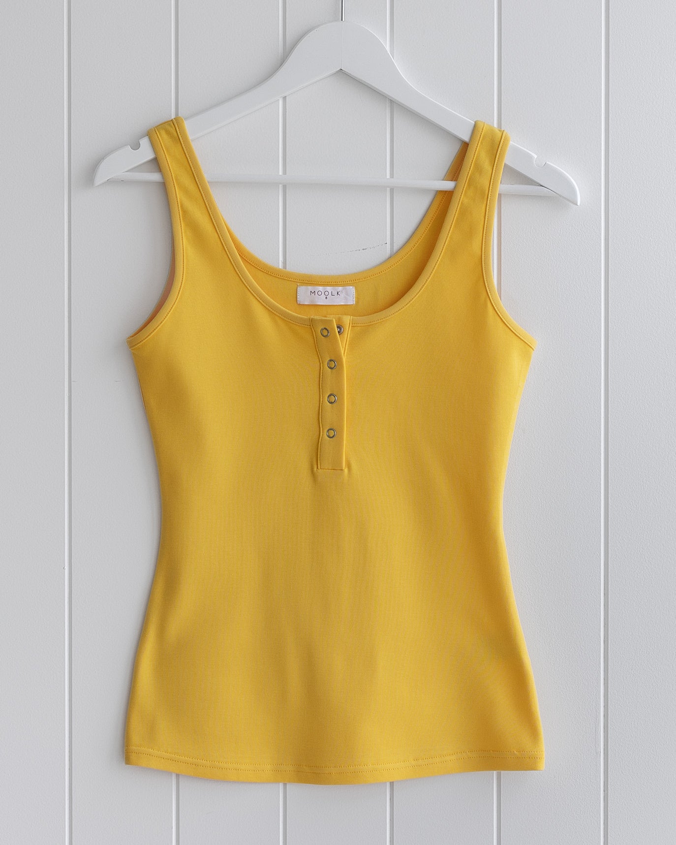 Susie Singlet - Lemon