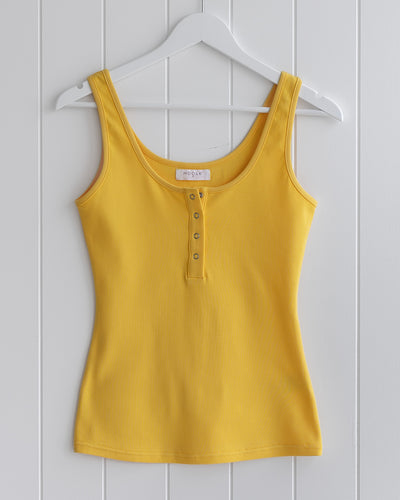 Susie Singlet - Lemon