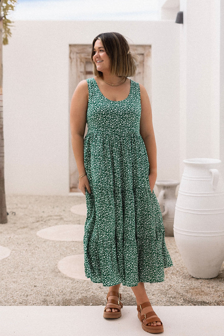Magnolia Dress - Merry