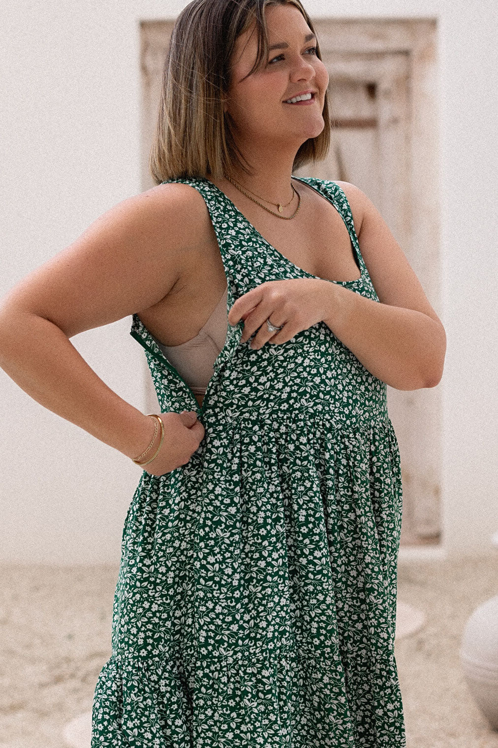 Magnolia Dress - Merry