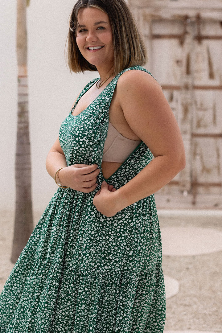 Magnolia Dress - Merry