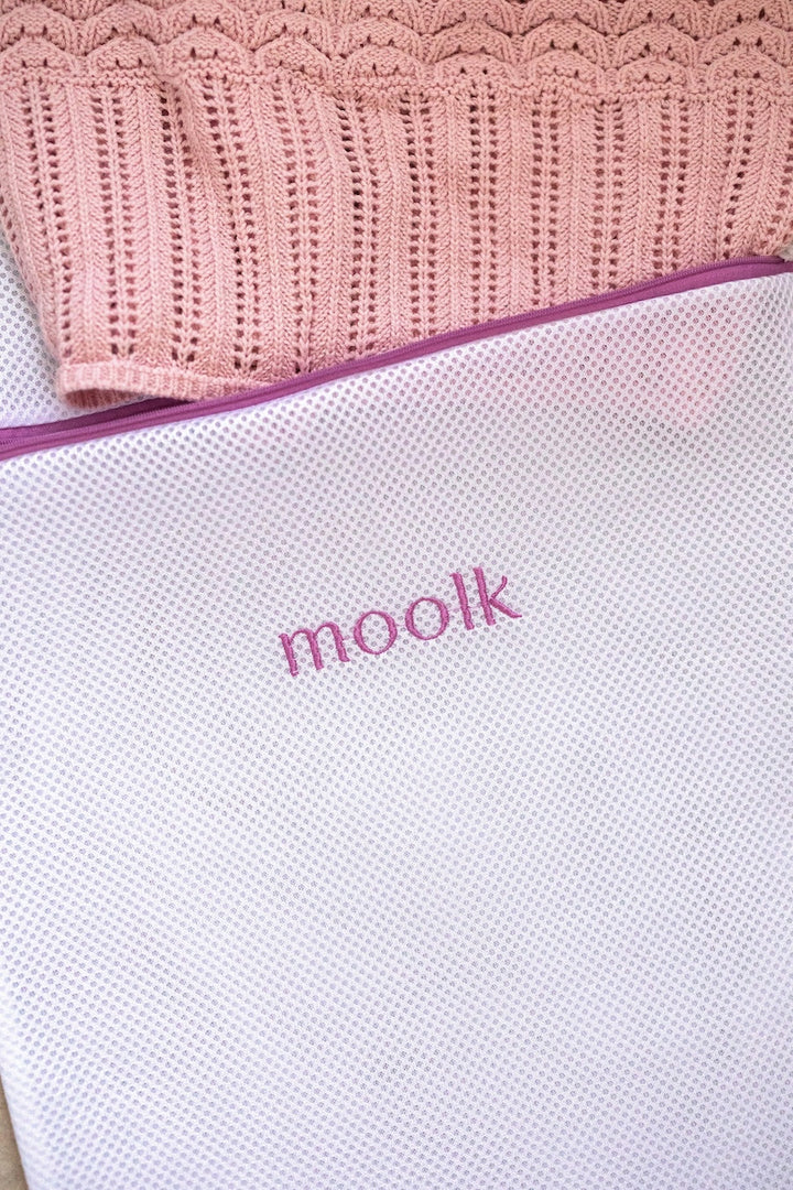 Moolk Wash Bags - Set of 2