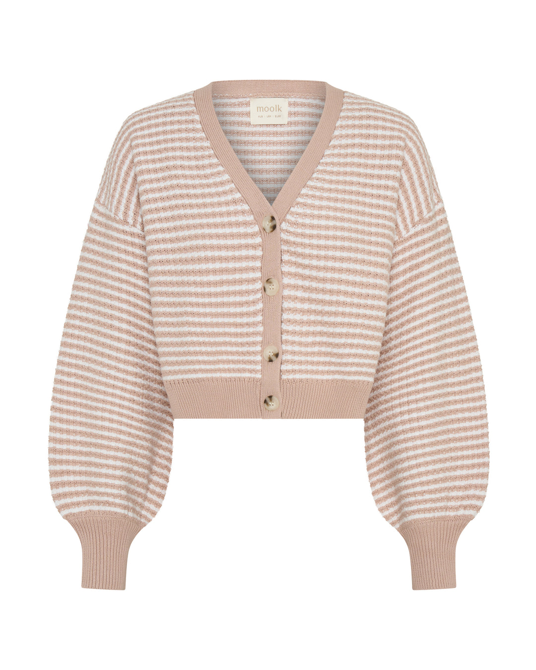 Ginny Cardigan - Biscotti