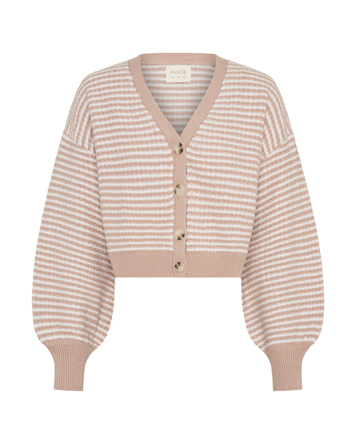 Ginny Cardigan - Biscotti