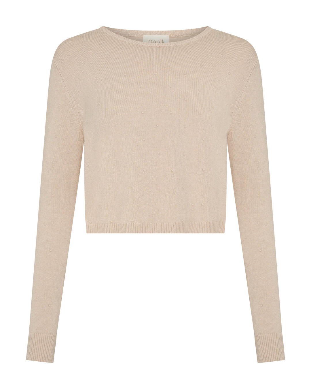 Maisy Knit - Ecru