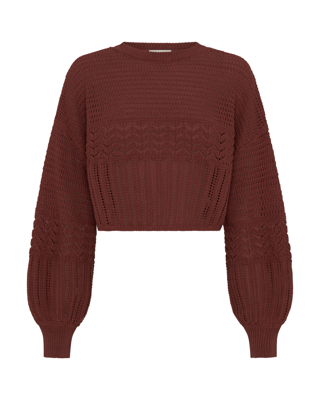 Freya Knit - Sable