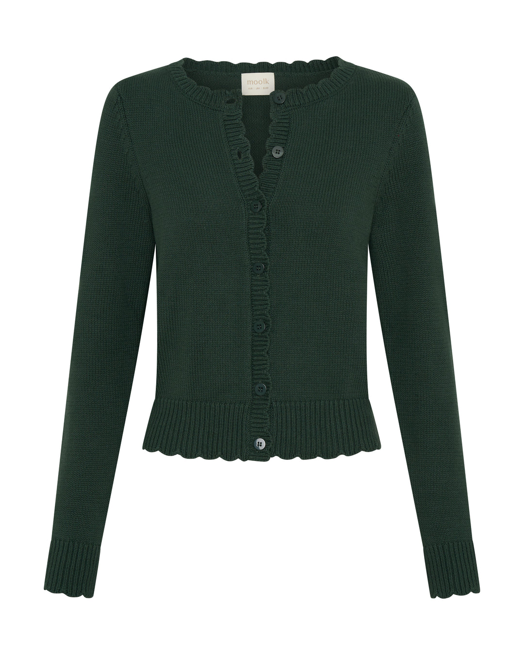 Eden Cardigan - Sycamore