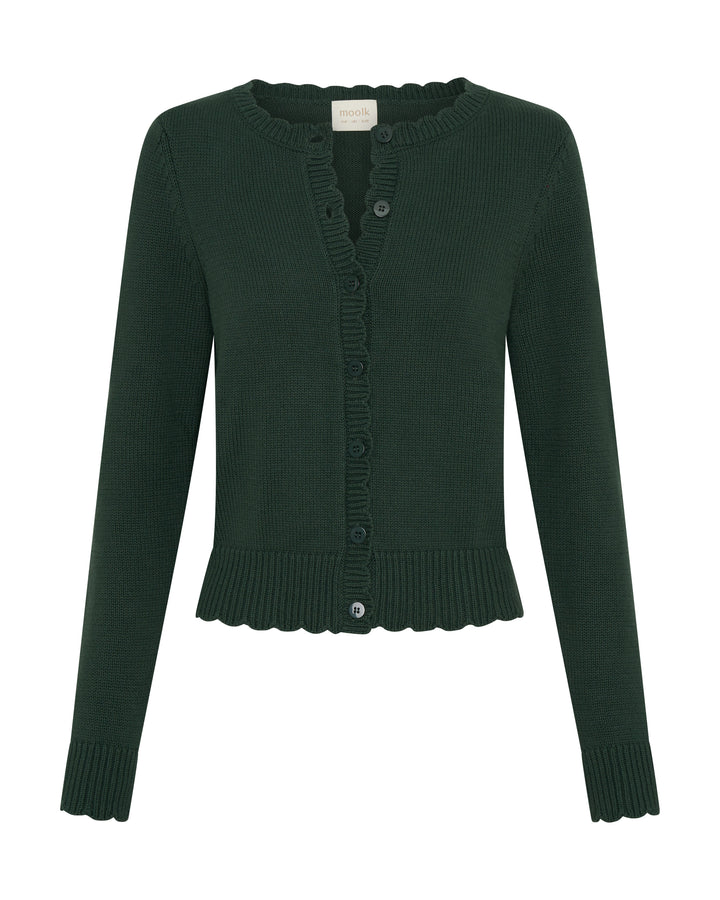 Eden Cardigan - Sycamore