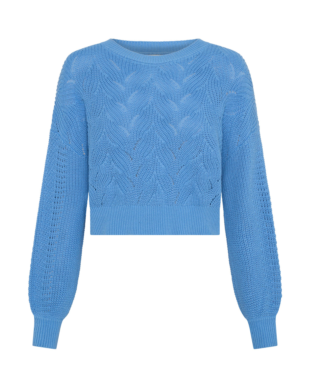 Jessa Knit - Sky
