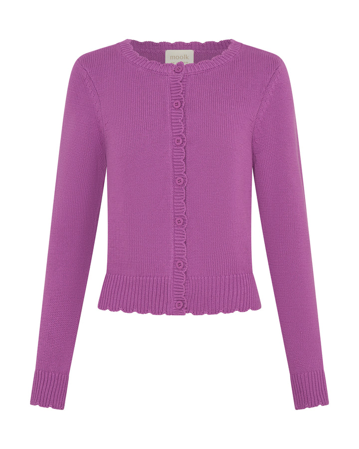 Eden Cardigan - Dahlia