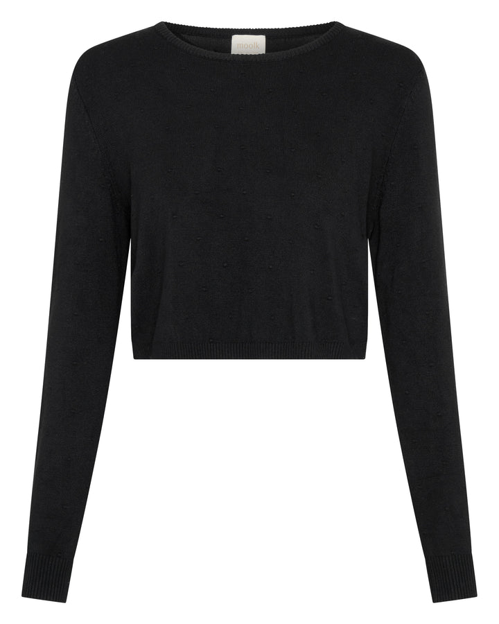 Maisy Knit - Black